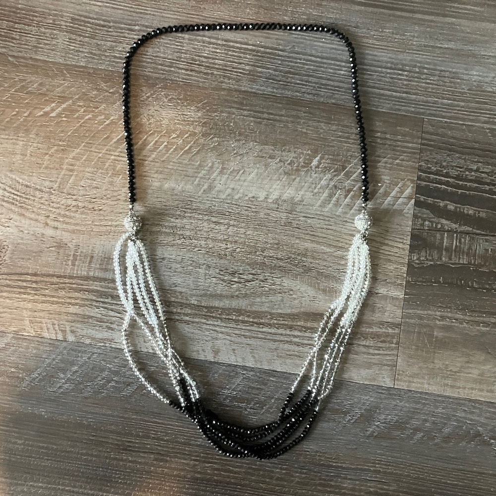 Convertible Necklace (wearable two ways)
